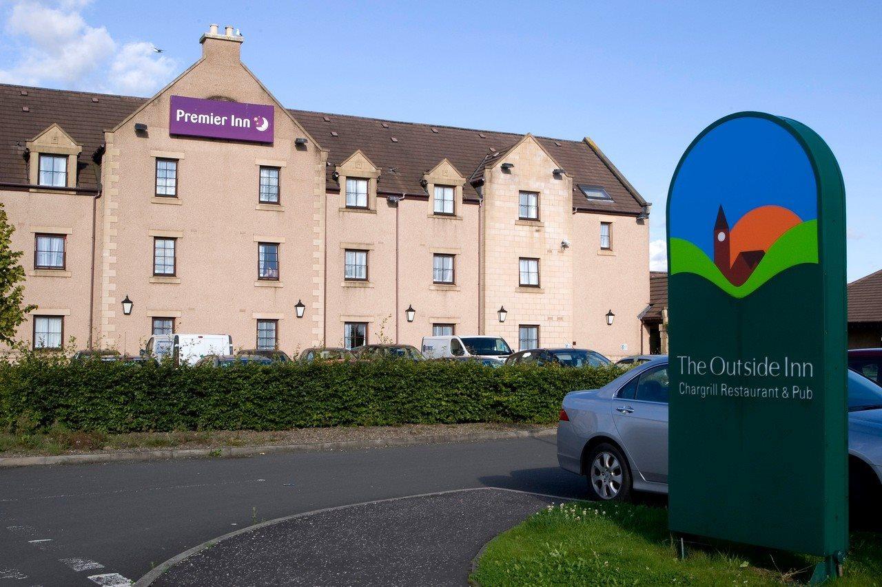 Premier Inn Falkirk - Larbert Екстер'єр фото