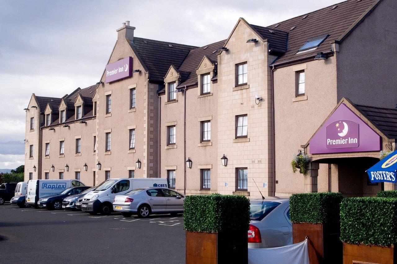 Premier Inn Falkirk - Larbert Екстер'єр фото
