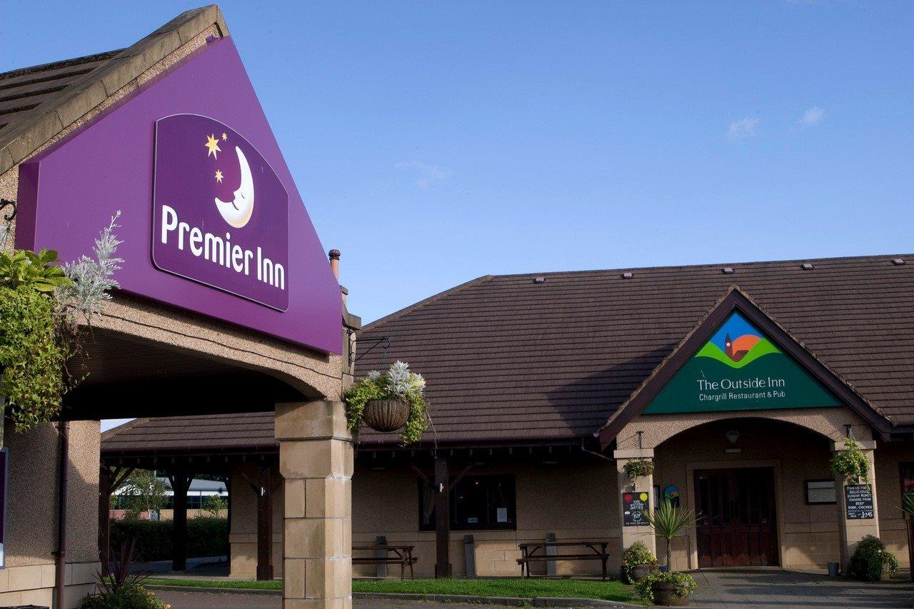Premier Inn Falkirk - Larbert Екстер'єр фото