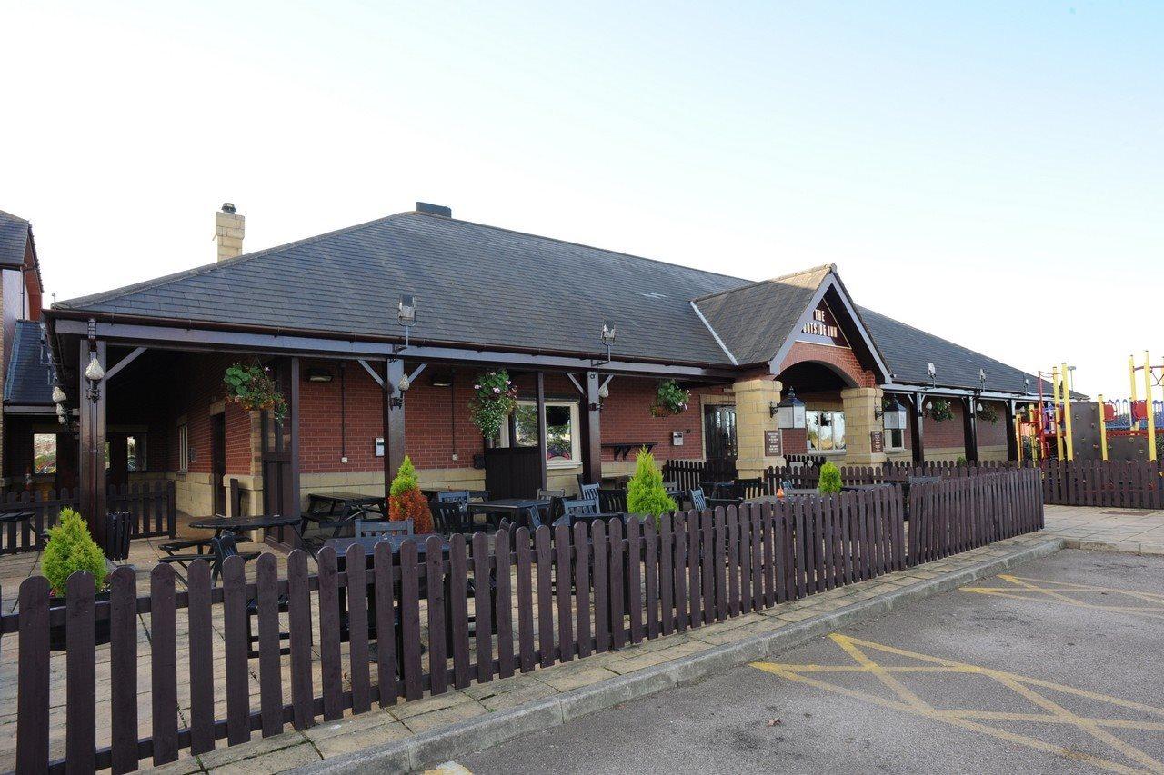 Premier Inn Falkirk - Larbert Екстер'єр фото