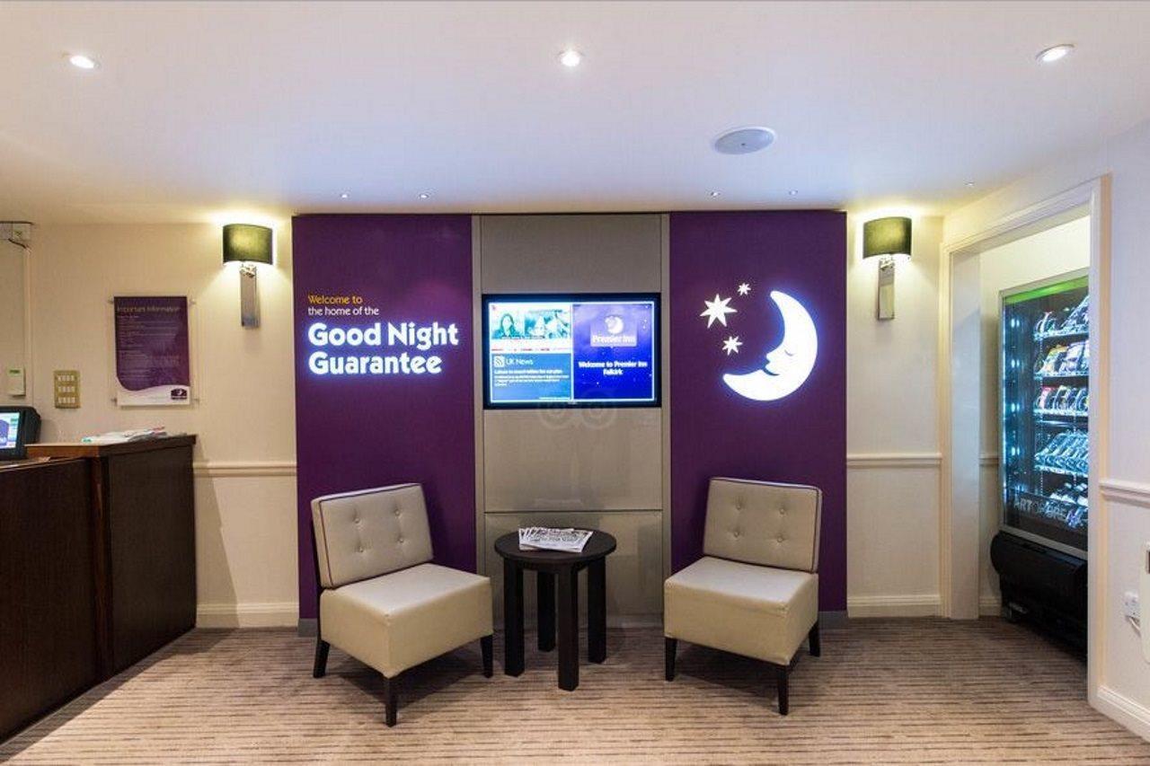 Premier Inn Falkirk - Larbert Екстер'єр фото